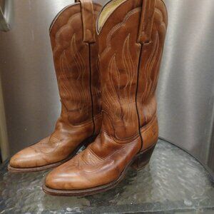 Women's Frye Cowboy Boots!